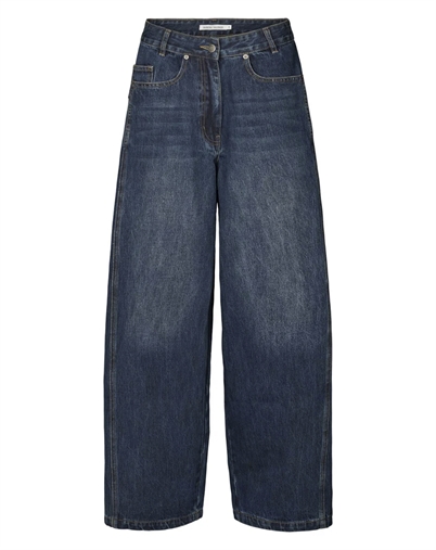 Rabens Saloner - Lane Jeans - Dark Washed Indigo